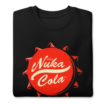 Sueter Nuka Cola , Disponible en la mejor tienda online para comprar tu merch favorita, la mejor Calidad, compra Ahora en Algoritmo! 