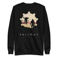 Fallout — vista frontal
