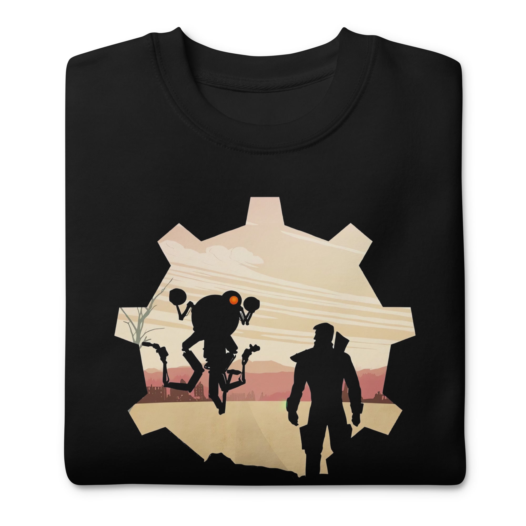 Sueter Fallout , Disponible en la mejor tienda online para comprar tu merch favorita, la mejor Calidad, compra Ahora en Algoritmo! 