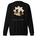 Fallout — vista lateral