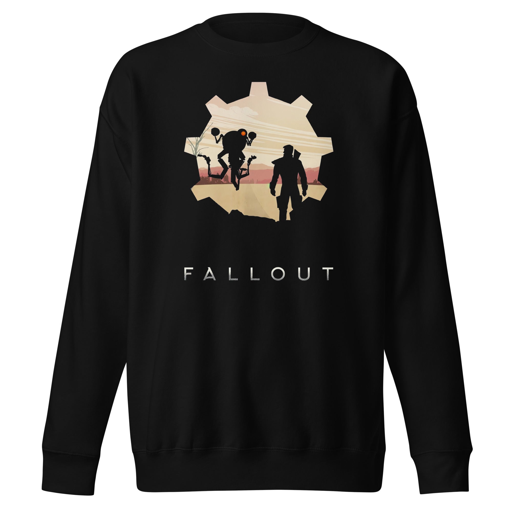 Sueter Fallout , Disponible en la mejor tienda online para comprar tu merch favorita, la mejor Calidad, compra Ahora en Algoritmo! 