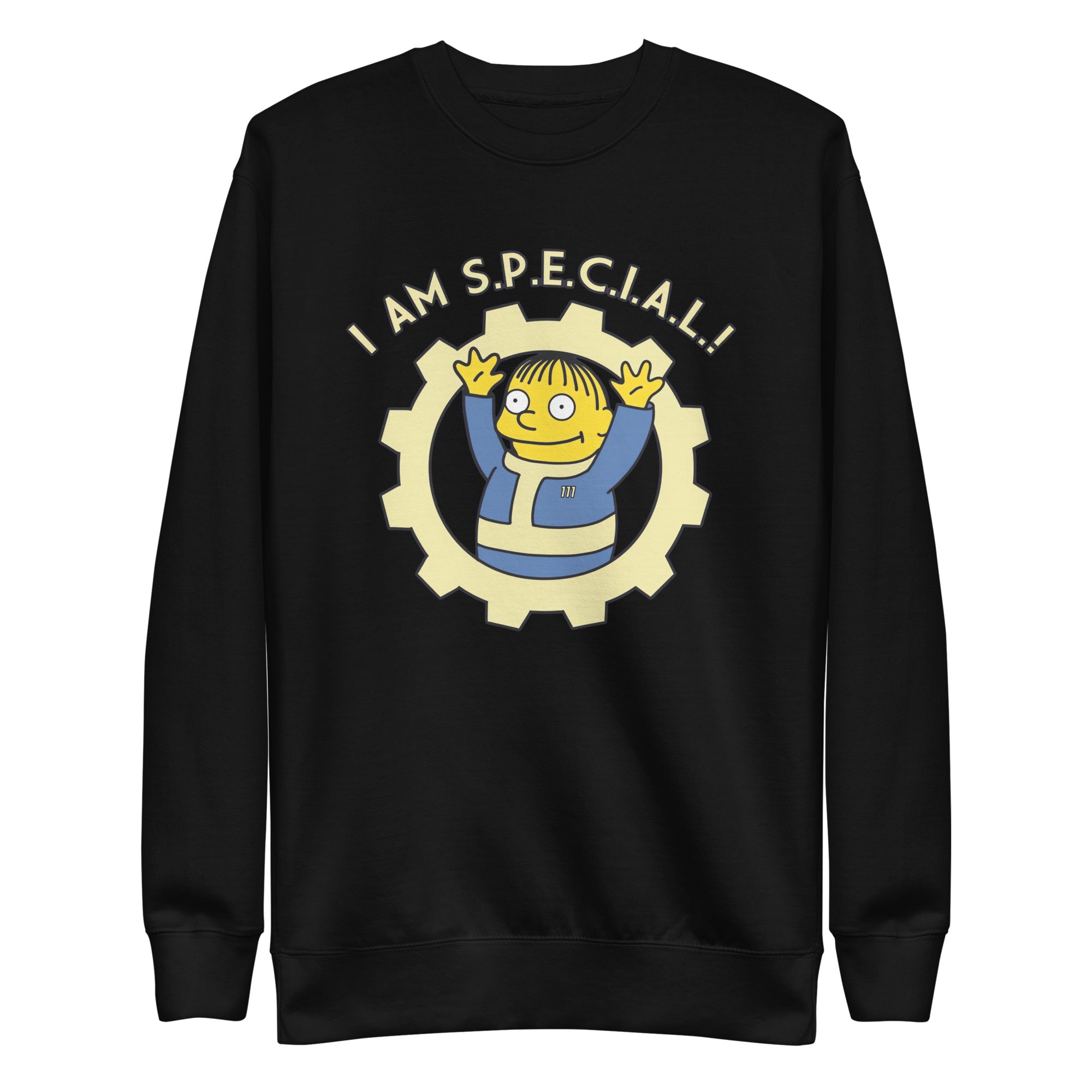 Sueter I Am S.P.E.C.IA.L , Disponible en la mejor tienda online para comprar tu merch favorita, la mejor Calidad, compra Ahora en Algoritmo! 