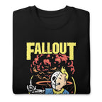 Fallout Dead — vista trasera