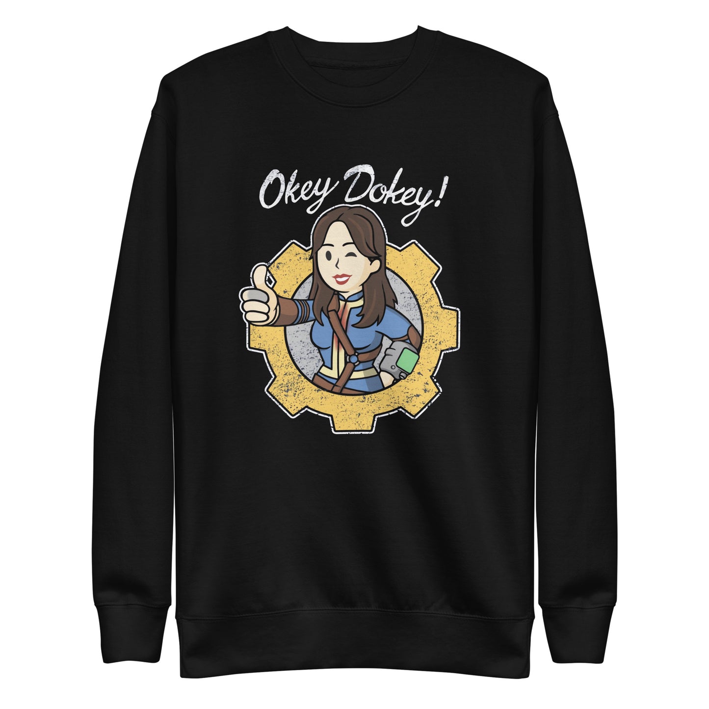 Sueter Okey Dokey, Disponible en la mejor tienda online para comprar tus artículos favoritos, la mejor Calidad, compra Ahora en Algoritmo! 