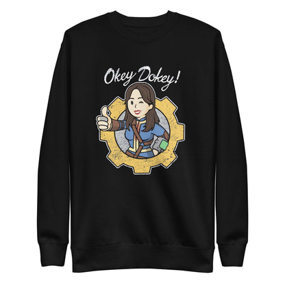 Sueter Okey Dokey, Disponible en la mejor tienda online para comprar tus artículos favoritos, la mejor Calidad, compra Ahora en Algoritmo! 