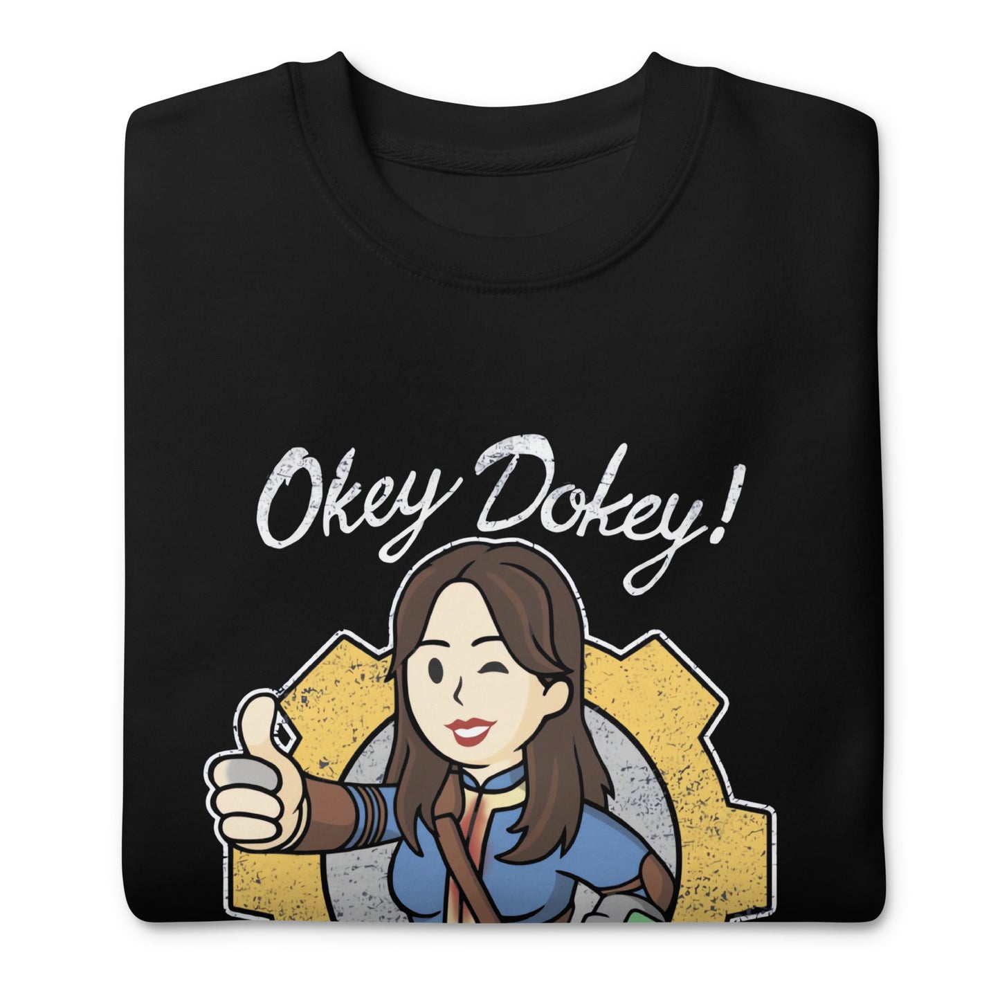 Sueter Okey Dokey, Disponible en la mejor tienda online para comprar tus artículos favoritos, la mejor Calidad, compra Ahora en Algoritmo! 