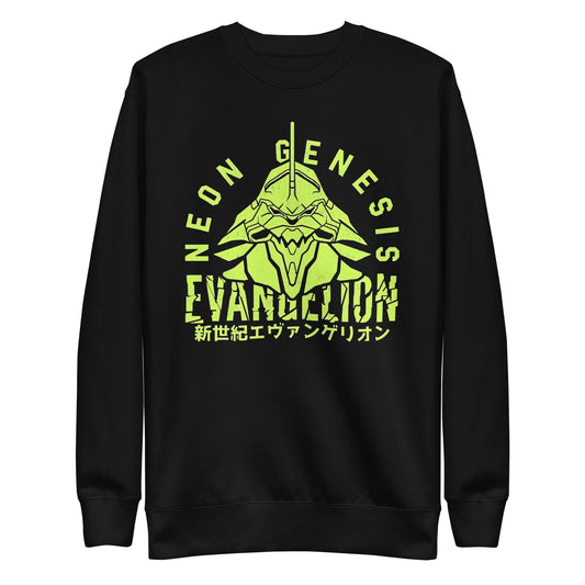 Sueter de Evangelion Neon Genesis, Disponible en la mejor tienda online para comprar tus artículos favoritos, la mejor Calidad, compra  en Algoritmo! 