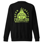 Vue arrière — Pull Evangelion unisex