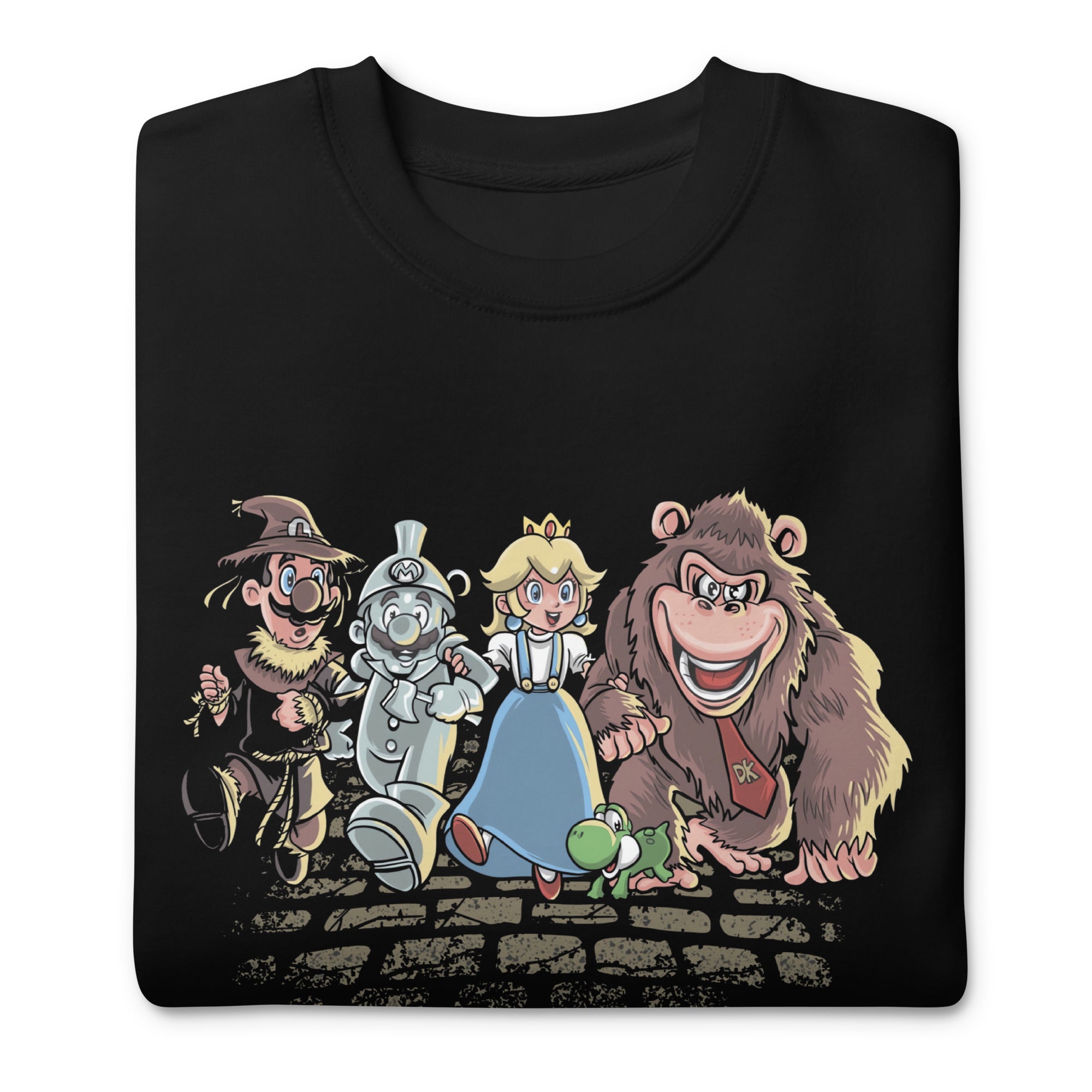 Sueter Mario the Oz, Disponible en la mejor tienda online para comprar tus artículos favoritos, la mejor Calidad, compra Ahora en Algoritmo! 