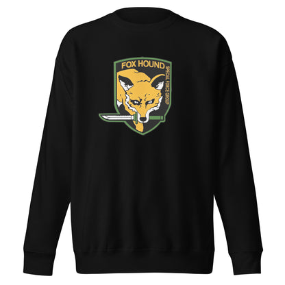 Sueter de Fox Hound Special Forces, Disponible en la mejor tienda online para comprar tus artículos favoritos, la mejor Calidad, compra en Algoritmo! 