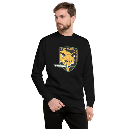 Sueter de Fox Hound Special Forces, Disponible en la mejor tienda online para comprar tus artículos favoritos, la mejor Calidad, compra en Algoritmo! 