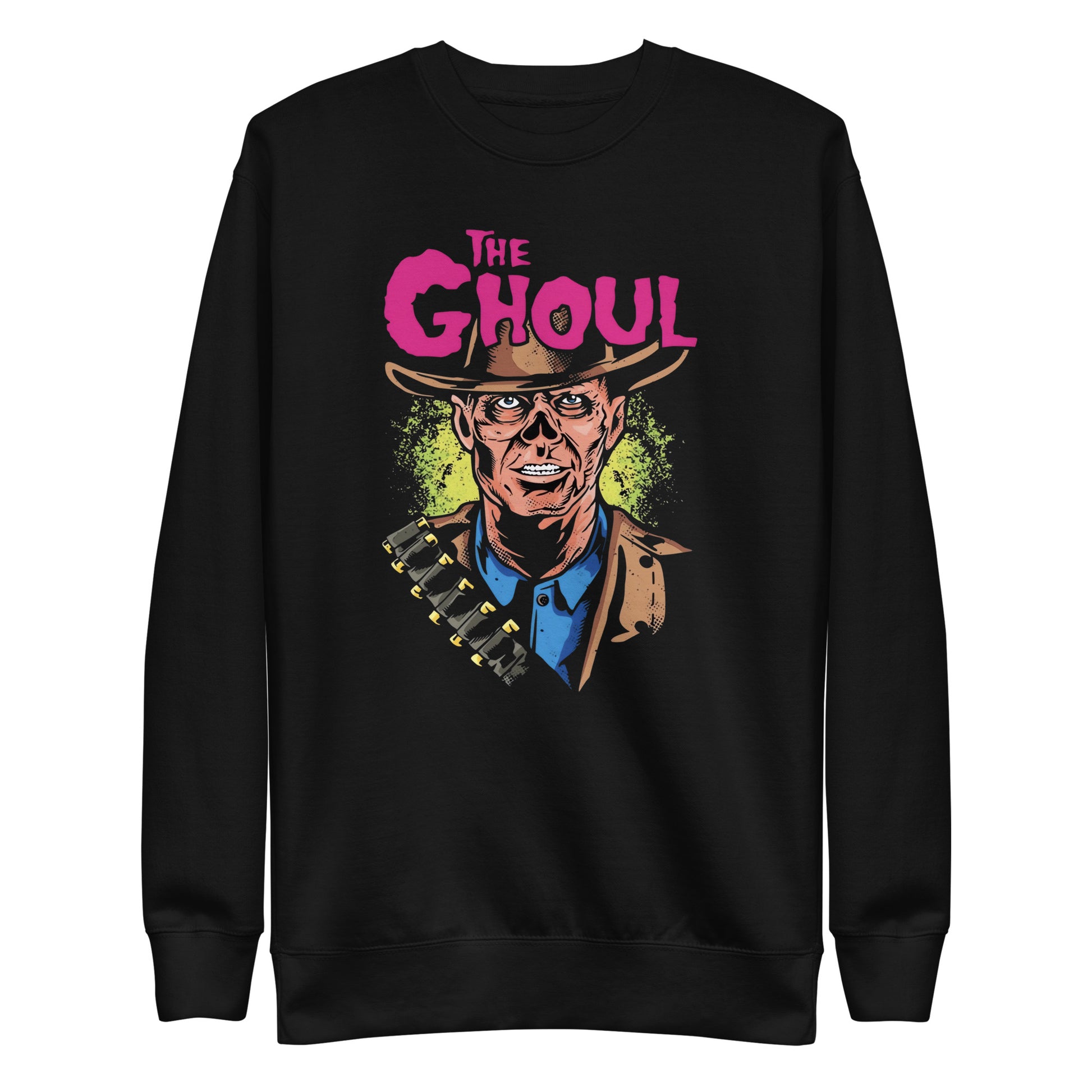 Sueter The Ghoul, Disponible en la mejor tienda online para comprar tus artículos favoritos, la mejor Calidad, compra Ahora en Algoritmo! 