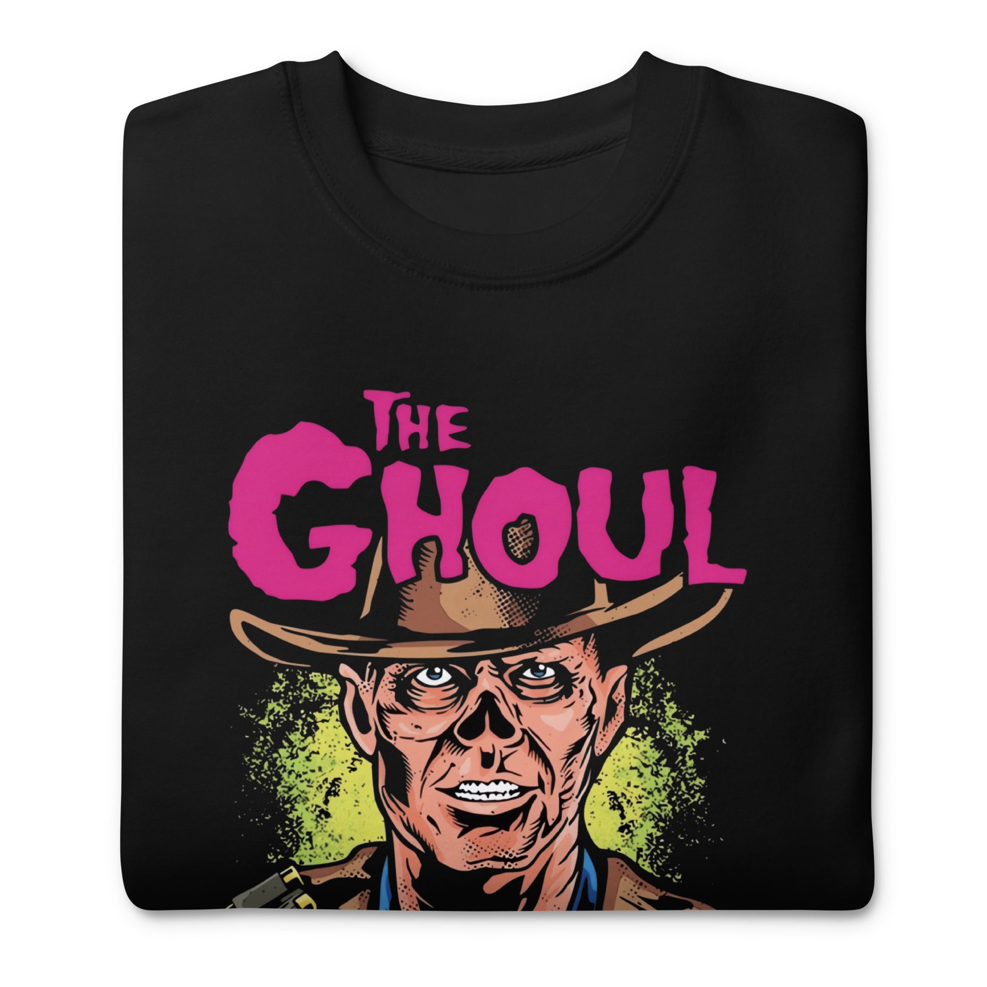 Sueter The Ghoul, Disponible en la mejor tienda online para comprar tus artículos favoritos, la mejor Calidad, compra Ahora en Algoritmo! 