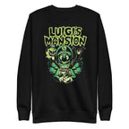 Luigi's Mansion — vista frontal