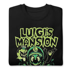 Luigi's Mansion — vista trasera