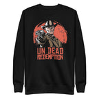 Un dead Redemption — vista frontal