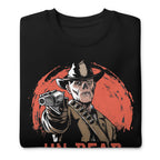 Un dead Redemption — vista trasera