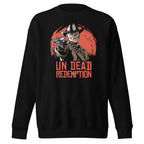 Un dead Redemption — vista lateral