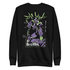 Evangelion Internal — vista frontal