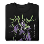 Evangelion Internal — vista trasera
