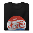 Nuke-Cola — vista trasera