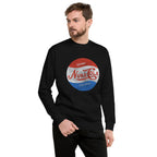 Nuke-Cola — detalle del estampado