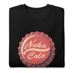 Drink Nuka Cola — vista trasera