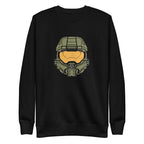 Halo Chief — vista frontal