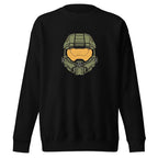 Halo Chief — vista lateral