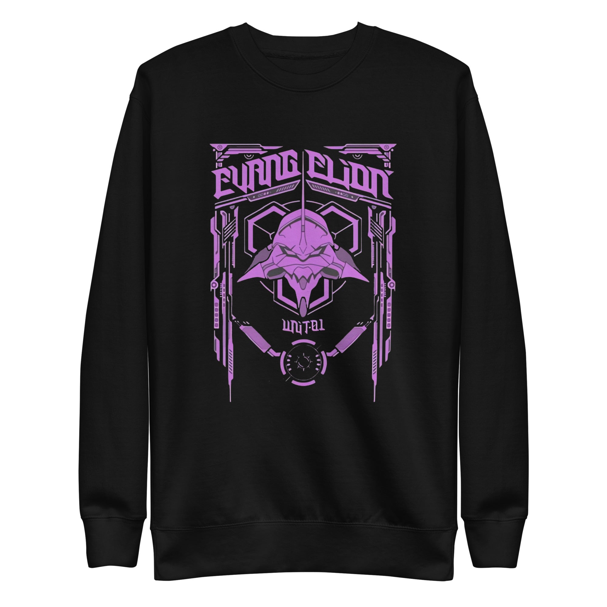 Evangelion Purple Genesis