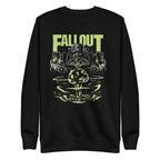 Fallout Nuke — vista frontal