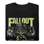 Fallout Nuke — vista trasera