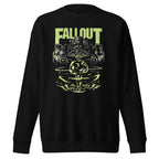 Fallout Nuke — vista lateral