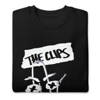 The Clips — vista trasera