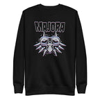 Majora — vista frontal