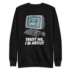 I'M Artist — vista frontal