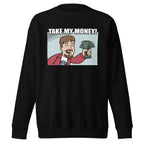 Take My Money — vista lateral