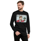 Take My Money — modelo usando la prenda