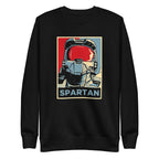 Spartan — vista frontal