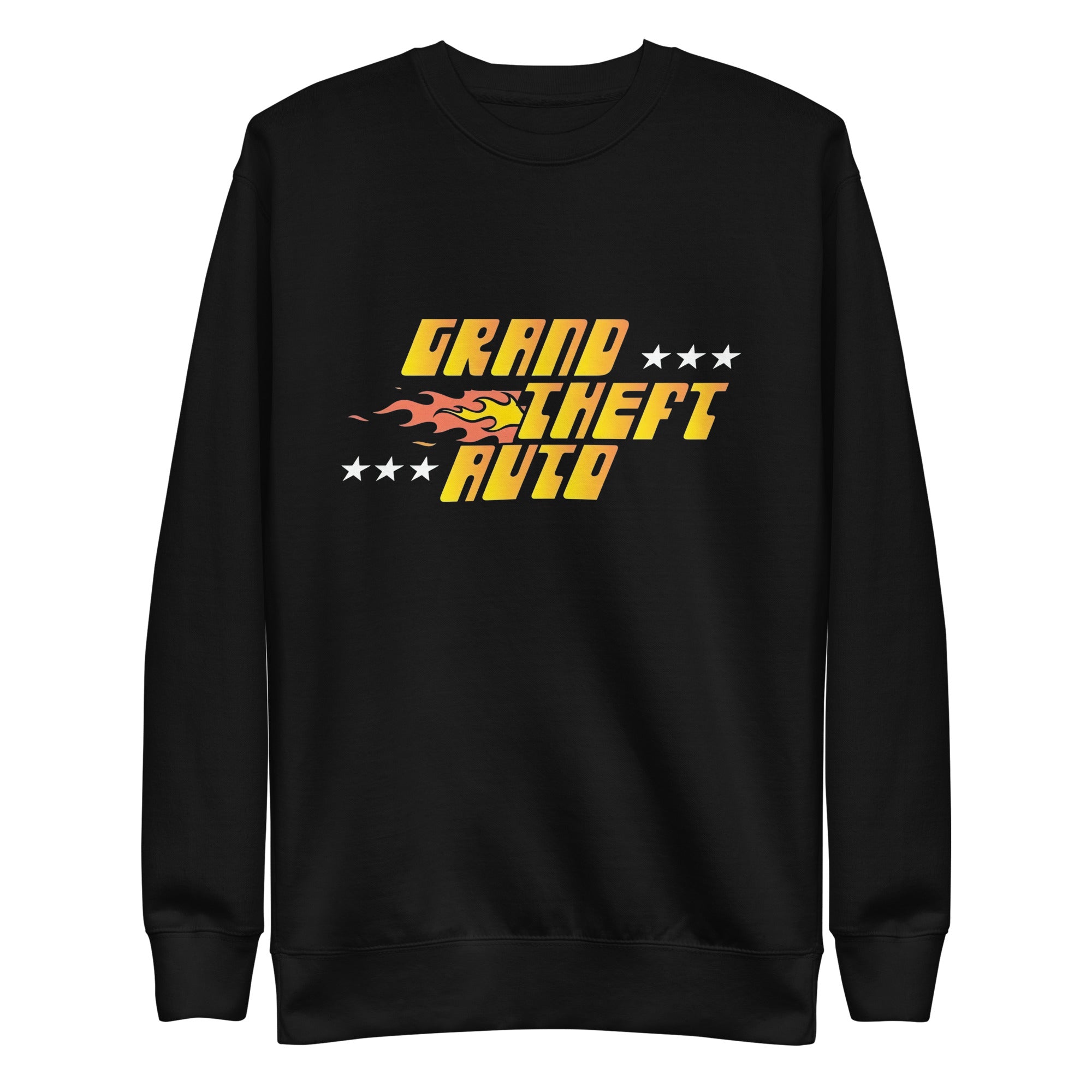 Grand Theft Auto Classic — vista frontal