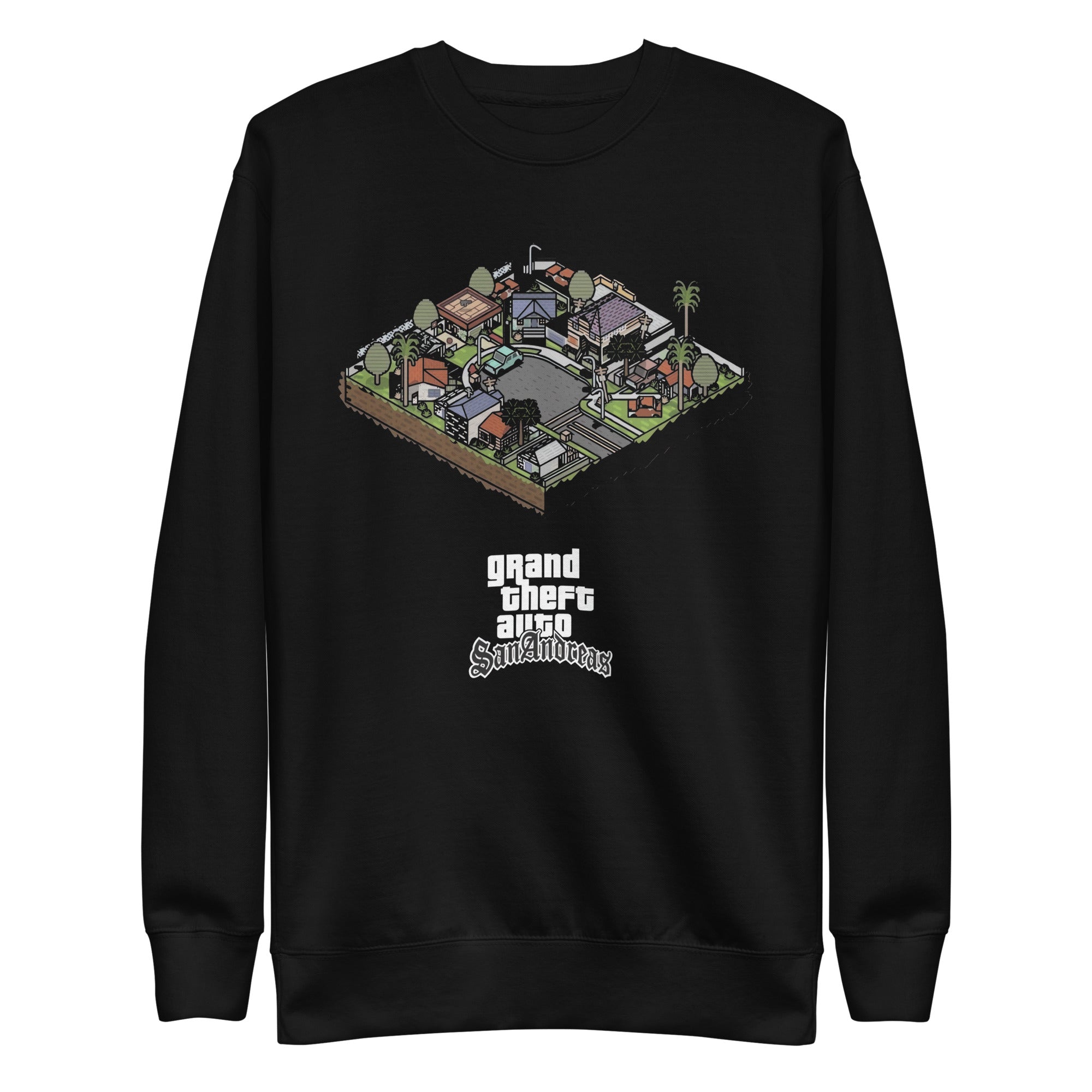 Grove Street — vista frontal