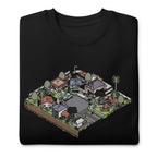 Grove Street — vista trasera