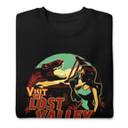 Lost Valley — vista trasera