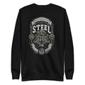 Steel Brotherhood — vista frontal