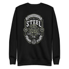Steel Brotherhood — vista frontal