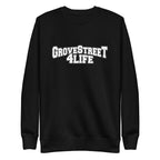 Grove Street 4 Life — vista frontal