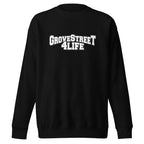 Grove Street 4 Life — vista lateral