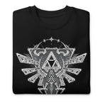 Zelda Force — vista trasera