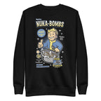 Nuka- Bombs Cereal — vista frontal