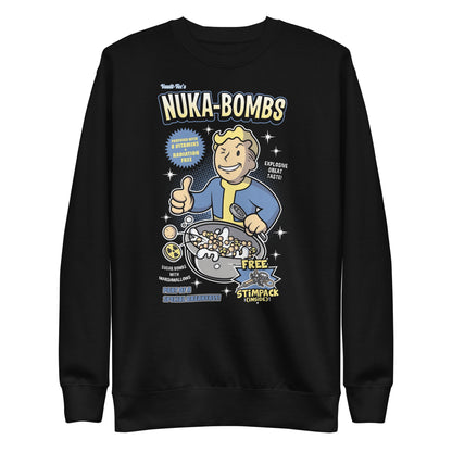 Nuka-Bombs Cereal